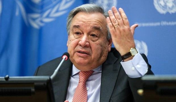 BM'den 'güvenli bölge' açıklaması! Türkiye dikkate alınmalı