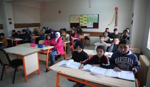 Suriyeli Kürt öğrencilerin "terörsüz vatan" özlemi
