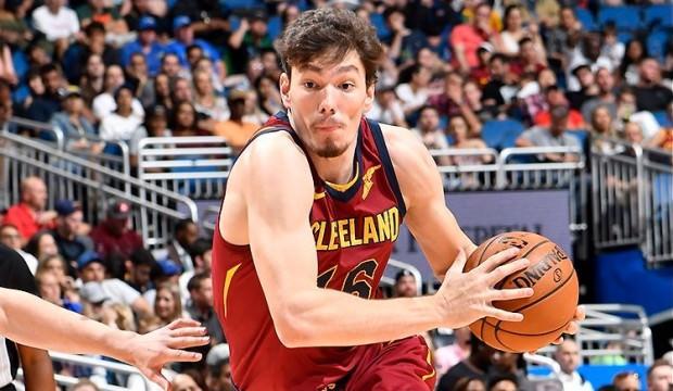 Cedi'den Portland'a potası 27 sayı!