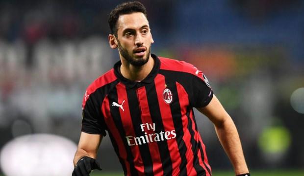 Milan'dan Hakan Çalhanoğlu kararı!