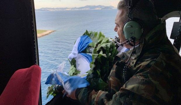 İstifa eder etmez provokasyona koştu!