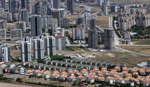 Konut fiyatları düşüşe geçti