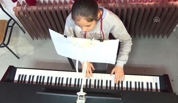 Onların gözünde "gün ışığı" doğdu