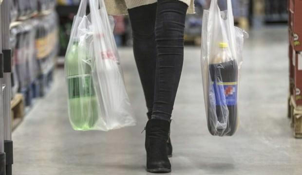 Poşet kullanımında son rakamlar açıklandı