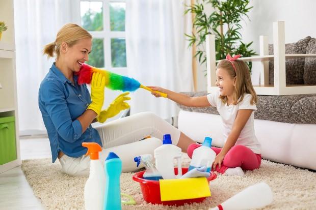 Sömestr ev temizliği nasıl yapılır, nereden başlanır?