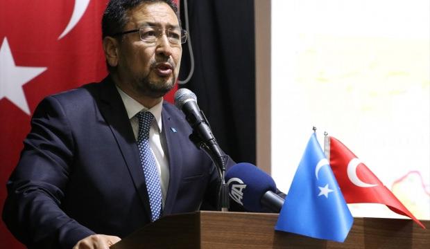 "Türkiye tüm mazlumların yegane umududur"