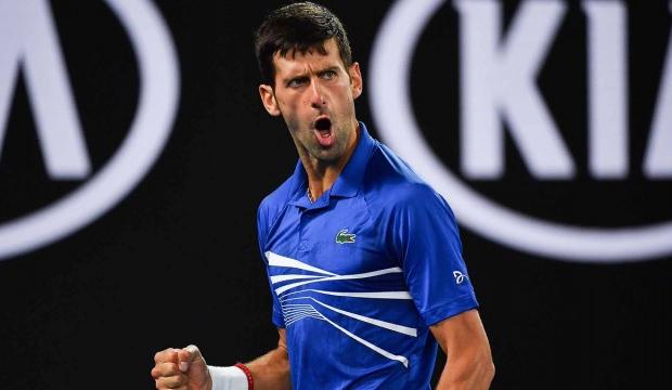 Avustralya Açık'ta finalin adı: Djokovic-Nadal