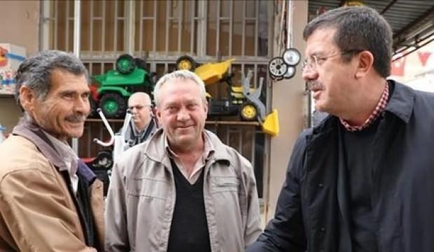 Zeybekci: İzmir her alanda ihmal edilmiş