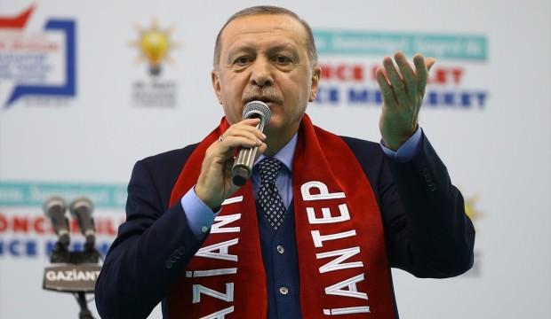 Erdoğan: Nerede bu öldürdüğüm akademisyenler?