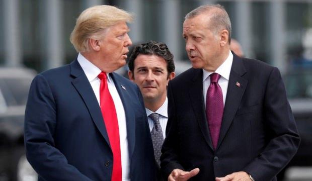 Başkan Erdoğan'dan Trump'a: Biz hazırız!