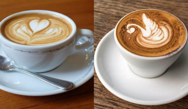 Evde latte kahve tarifi! Evde latte kahve nasıl yapılır? Hazırlanışı...