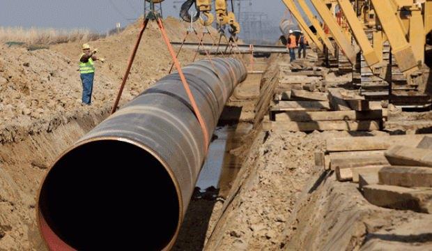 Gazprom'dan TürkAkım'a 102 milyar ruble!