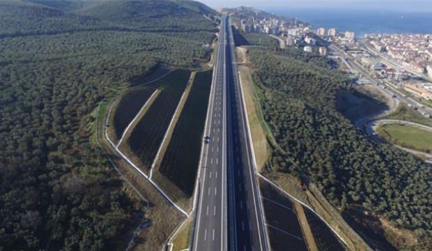İstanbul-İzmir otobanının açılış tarihi belli oldu
