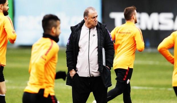 İşte Galatasaray'ın Göztepe kadrosu