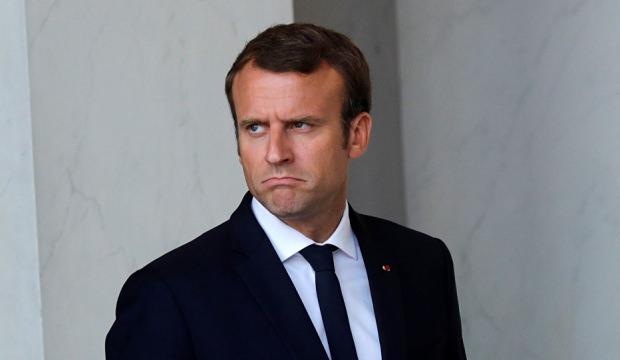 Macron'un Mısır ziyareti! İnsan hakları öncelik değil