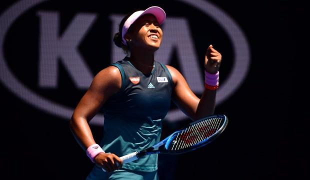 Naomi Osaka ve Raonic çeyrek finalde!