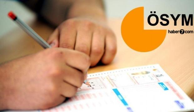 ÖSYM sınav kurallarını değiştirdi! KPSS, YKS, DGS sınavına girecekler için...