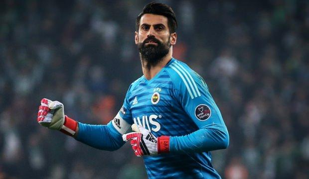 Volkan'dan derbi göndermesi! '20 yıllık...'