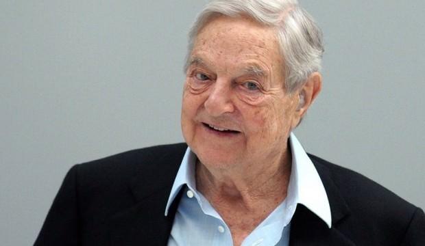 Soros uyardı: Sıcak savaş kapıda
