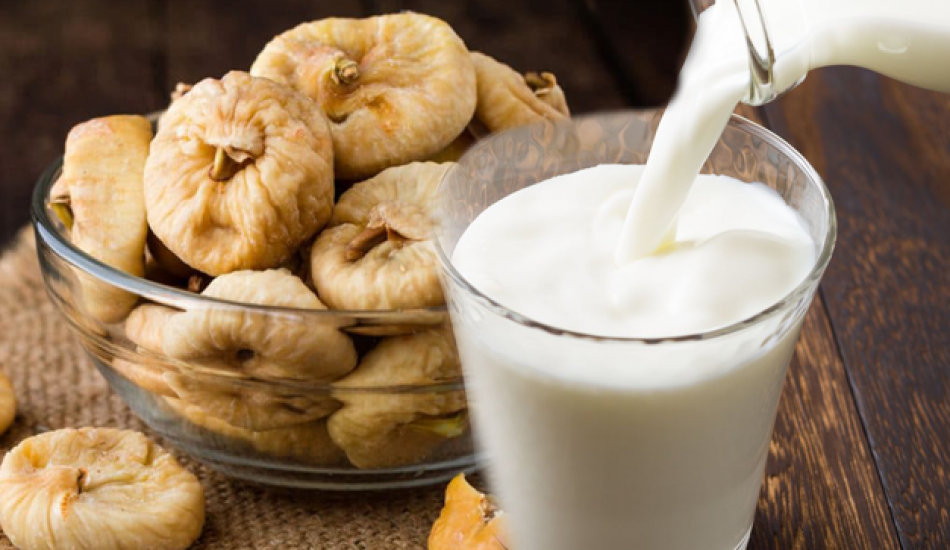 Sütün faydaları nelerdir? Sütün içine incir atıp tüketirseniz ne olur?