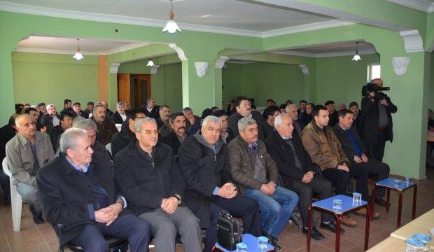 Banaz Ziraat Odası kongresi yapıldı