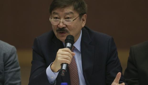 "Dünya Kültür Mirası ve Cengiz Aytmatov Yuvarlak Masa" toplantısı