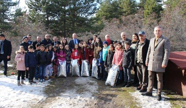 "Patiler Üşümesin" kampanyası