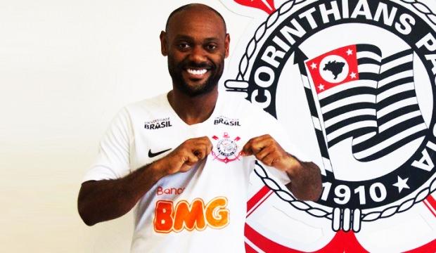 Vagner Love ilk kez konuştu! 'Çok mutluyum'