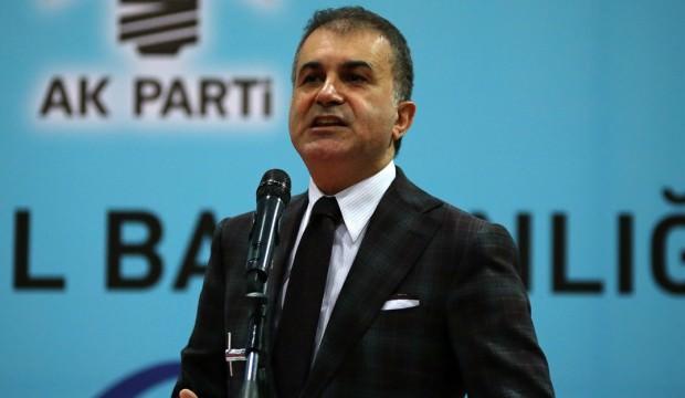 AK Parti'den İsrail'e tepki