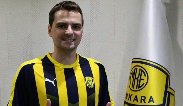 Ankaragücü iki transferi daha açıkladı!