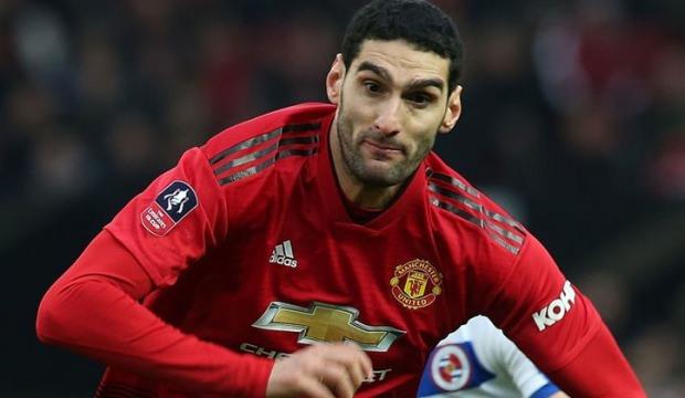 Marouane Fellaini yeni takımını açıkladı!