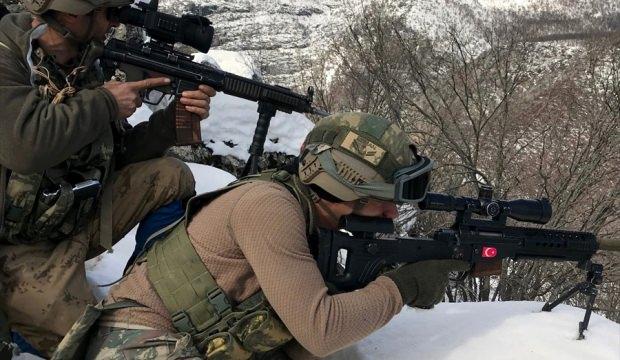 Bitlis'te terör örgütüne ağır darbe