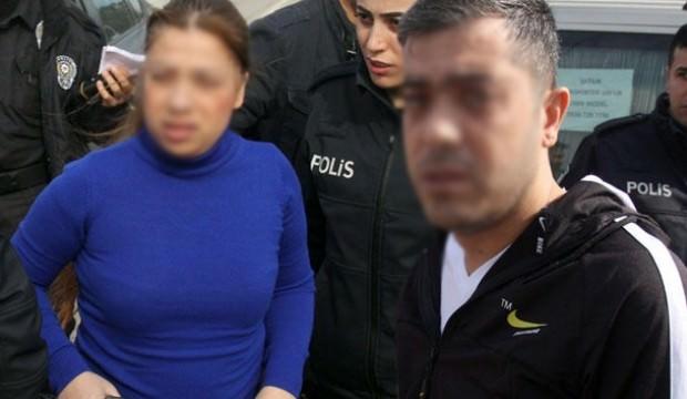 İş adamı yanında çalışan karı kocayı kaçırdı!