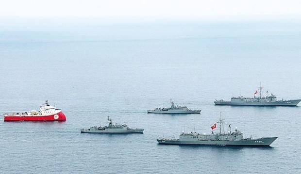 Kim takar Rum'u! Barbaros Akdeniz 9. Parselde
