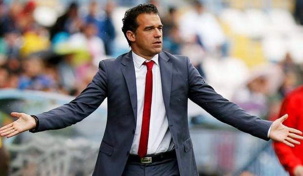 Luis Garcia ile yollar ayrıldı
