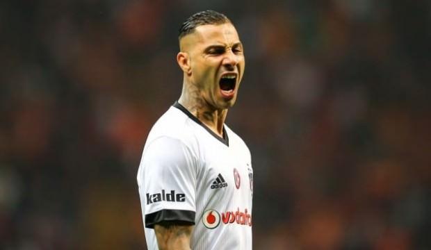 PFDK acımadı! Ricardo Quaresma'ya ceza