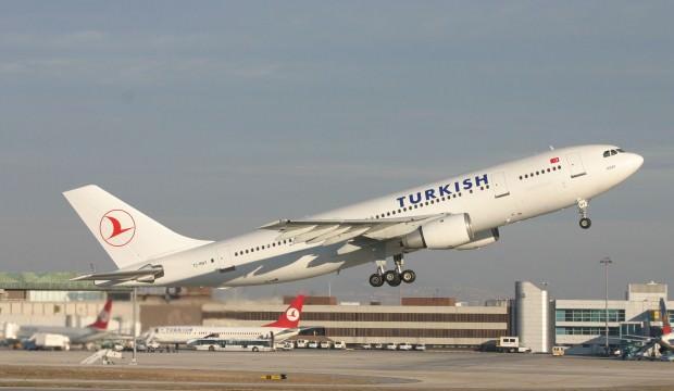 THY'den büyük başarı! Twitter'dan duyuruldu