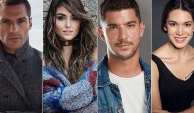 TRT1'de güçlü-başarılı bir çıkış yakalayan Halka konusu! Oyuncular...