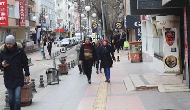Türkiye’de en fazla nüfus artışı yaşanan ilimiz