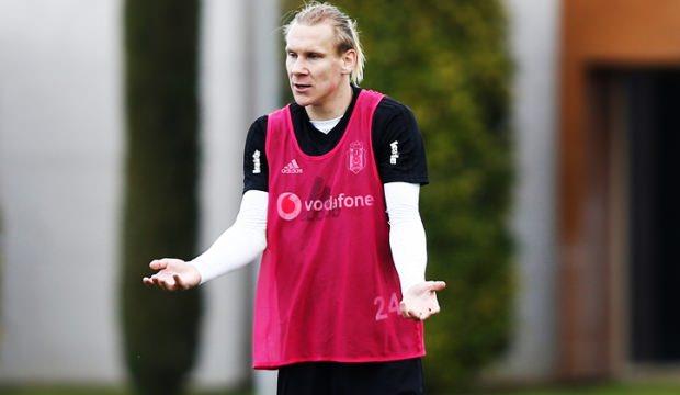 Vida'nın menajerinden transfer itirafı!
