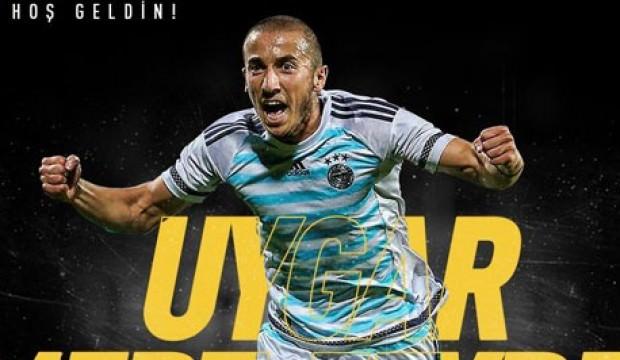 Uygar Mert Zeybek transferi açıklandı!