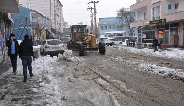 Doğu Anadolu'da kış