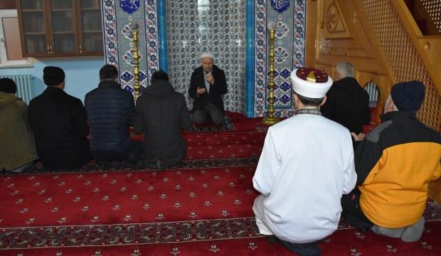 Van ve Hakkari'de Çin'e Doğu Türkistan protestosu