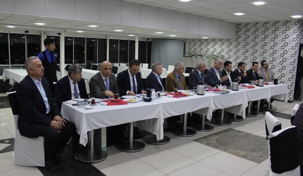 Tosya TSO istişare toplantısı düzenledi