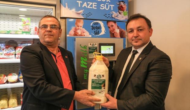 "Hem üretici hem de tüketici kazanıyor"