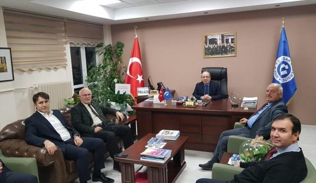 Uşak Üniversitesi Diş Hekimliği Fakültesi ADEE üyesi oldu
