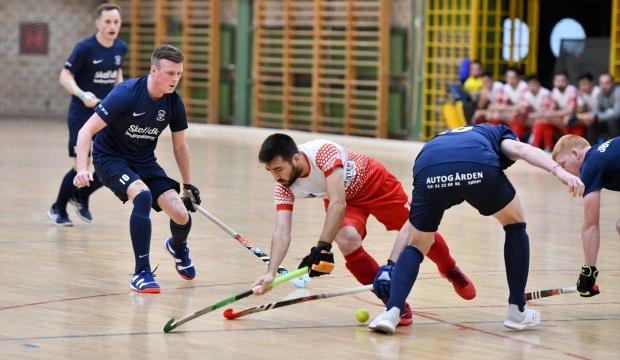 Hokey: Avrupa Şampiyonlar Ligi Trophy