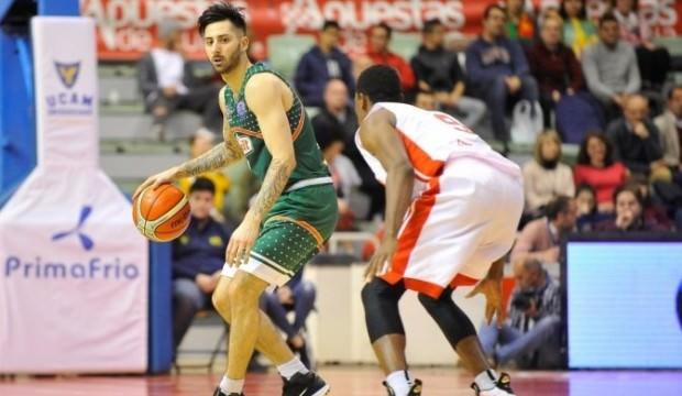 Banvit prestij maçında İspanya'da kayıp