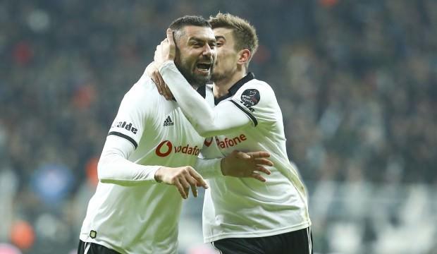 Burak Yılmaz'dan teşekkür
