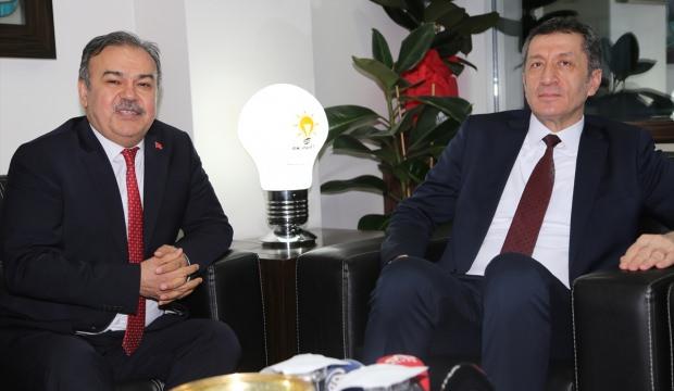 "Türkiye'nin geleceÄŸi için atılmış olan çok deÄŸerli bir imza"